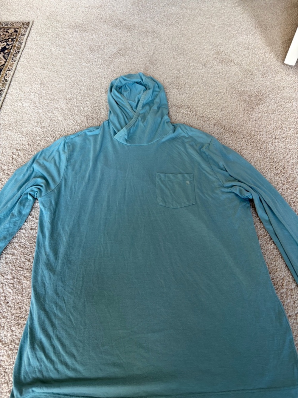 Free Fly Hoodie